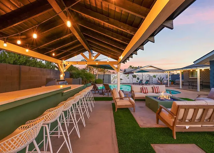 Backyard Oasis Pool Hot Tub Games & Scottsdale
